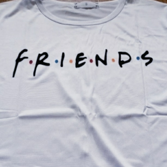 FRIENDS Theme T-shirt - Picture 2 of 8